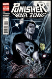 Punisher: War Zone Limited Series #1-#5 Set Marvel 2012 (NM)