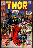 Thor #179 Marvel 1970 (VF-) Neal Adams Cover Art