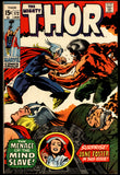 Thor #172 Marvel 1969 (VF/NM) 1st App. of Kronin Krask - Kirby Cover