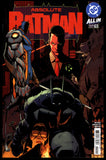 Absolute Batman #19 DC Comics 2026 (NM+) 1st Printing Cover A