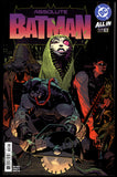 Absolute Batman #18 DC Comics 2026 (NM+) 1st Printing Cover A