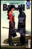Absolute Batman #16 DC Comics 2025 (NM+) 1st Printing Cover A