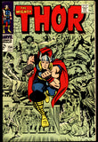 Thor #154 Marvel 1968 (VF+) 1st App. of Mangog