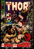 Thor #152 Marvel 1968 (VF) Final Inhumans Backup Story