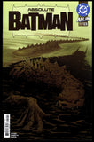 Absolute Batman #12 DC Comics 2025 (NM+) 1st Printing Cover A