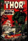 Thor #150 Marvel 1968 (FN/VF) Hela Cover Appearance