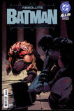 Absolute Batman #10 DC Comics 2025 (NM+) 1st Printing Cover A