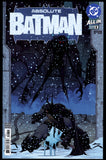 Absolute Batman #8 DC Comics 2025 (NM+) 1st Printing Cover A