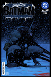 Absolute Batman #7 DC Comics 2025 (NM+) 1st Printing Cover A