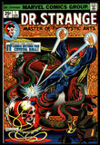 Dr. Strange Master of the Mystic Arts #1 1974 (VF/NM) 1st Silver Dagger
