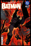 Absolute Batman #6 DC Comics 2025 (NM+) 1st Printing Cover A