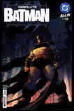 Absolute Batman #5 DC Comics 2025 (NM+) 1st Printing Cover A