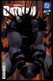 Absolute Batman #4 DC Comics 2025 (NM+) 1st Printing Cover A