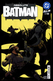 Absolute Batman #2 DC Comics 2025 (NM+) 1st Printing Cover A