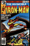 Iron Man #121 to #128 (1979) Demon in a Bottle Complete Story Arc
