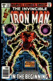 Iron Man #121 to #128 (1979) Demon in a Bottle Complete Story Arc