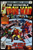 Iron Man #121 to #128 (1979) Demon in a Bottle Complete Story Arc