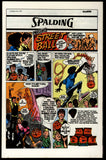 Iron Man #121 to #128 (1979) Demon in a Bottle Complete Story Arc