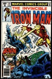 Iron Man #121 to #128 (1979) Demon in a Bottle Complete Story Arc
