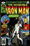 Iron Man #121 to #128 (1979) Demon in a Bottle Complete Story Arc