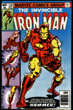 Iron Man #121 to #128 (1979) Demon in a Bottle Complete Story Arc