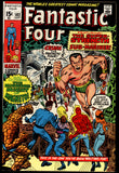 Fantastic Four #102 Marvel 1970 (NM-) John Romita Sub-Mariner Cover