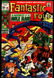 Fantastic Four #89 Marvel 1969 (VF+) 1st App. of Slave Master