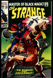 Dr. Strange #182 Marvel 1969 (VF/NM) Juggernaut App. HIGH GRADE