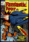 Fantastic Four #95 Marvel 1970 (NM-) 1st Appearance of Monocle