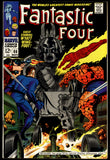 Fantastic Four #80 Marvel 1968 (VF+) 1st App. of Tomazooma