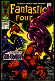 Fantastic Four #76 Marvel 1968 (VF) 2nd App. of Psycho-Man
