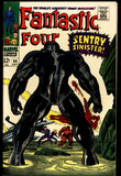 Fantastic Four #64 Marvel 1967 (VF+) 1st App. of Sentry
