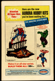Fantastic Four #59 Marvel 1967 (VF+) Black Bolt Cover