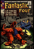Fantastic Four #43 Marvel 1965 (VF) Frightful Four Appearance