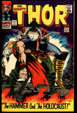 Thor #127 Marvel 1966 (FN+) 1st Appearance of Pluto