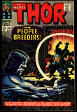 Thor #134 Marvel 1966 (VF-) 1st Appearance of High Evolutionary