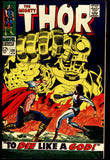 Thor #139 Marvel 1966 (VF/NM) 1st Cover App. of Lady Sif
