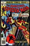 Amazing Spider-Man #172 Marvel 1977 (VF-) 1st App. Rocket-Racer