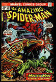 Amazing Spider-Man #132 Marvel 1974 (FN) Molten Man vs Spidey