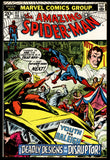 Amazing Spider-Man #117 Marvel 1973 (VF/NM) 1st App. of Disruptor