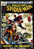 Amazing Spider-Man #116 Marvel 1973 (VF+) 1st App. of Smasher