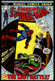 Amazing Spider-Man #115 Marvel 1972 (FN/VF) Doc Ock Appearance