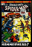Amazing Spider-Man #114 Marvel 1972 (FN/VF) 2nd App. of Hammerhead