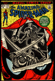 Amazing Spider-Man #113 Marvel 1972 (VF+) 1st App. of Hammerhead