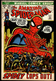 Amazing Spider-Man #112 Marvel 1972 (FN+) Classic Romita Cover