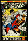 Amazing Spider-Man #111 Marvel 1972 (VF+) Romita Cover & Art