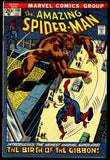 Amazing Spider-Man #110 Marvel 1972 (FN+) 1st App. of Gibbon