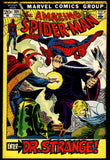 Amazing Spider-Man #109 Marvel 1972 (VF/NM) Classic Dr. Strange Cover