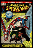 Amazing Spider-Man #108 Marvel 1972 (FN+) 1st App. of Sha-Shan