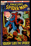 Amazing Spider-Man #106 Marvel 1972 (FN+) 1st Spider-Slayer MK IV